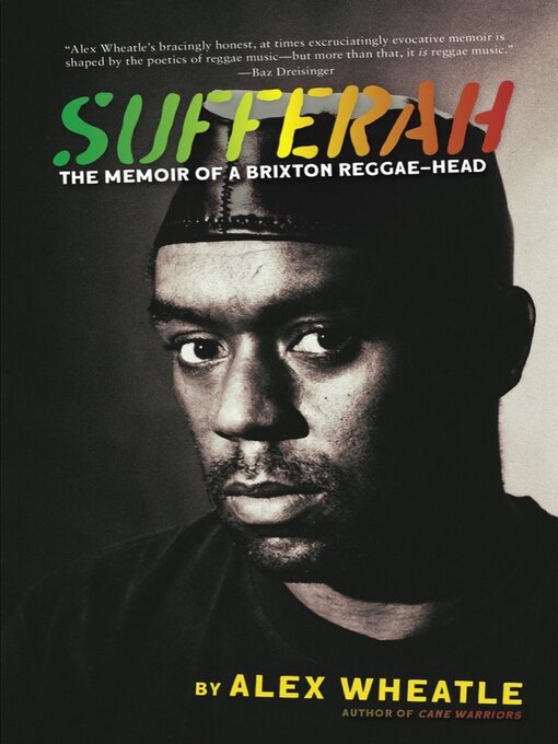 Title details for Sufferah by Alex Wheatle - Available